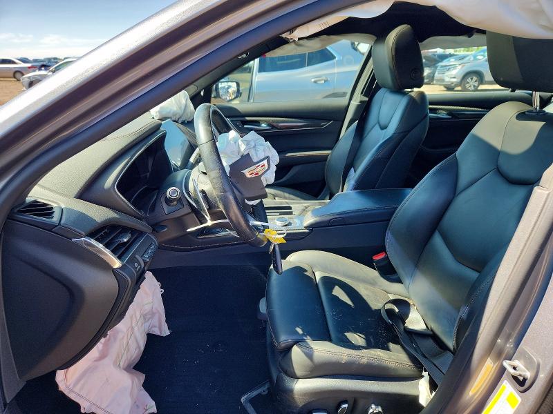 Продажа на аукционе авто 2021 Cadillac Ct5, vin: 1G6DU5RKXM0109937, номер лота: 58578276
