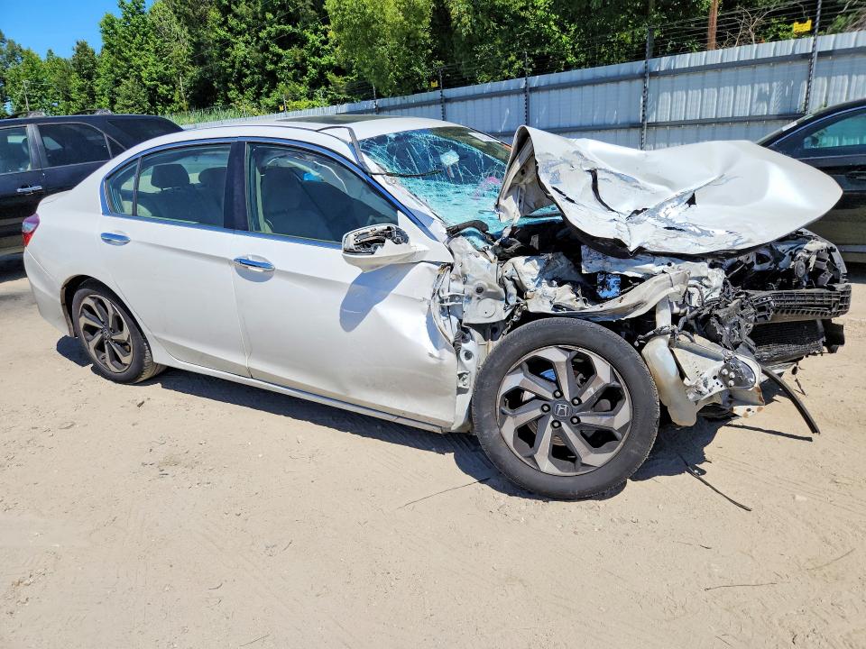 Продажа на аукционе авто 2017 Honda Accord, vin: 1HGCR2F7XHA226301, номер лота: 56020356