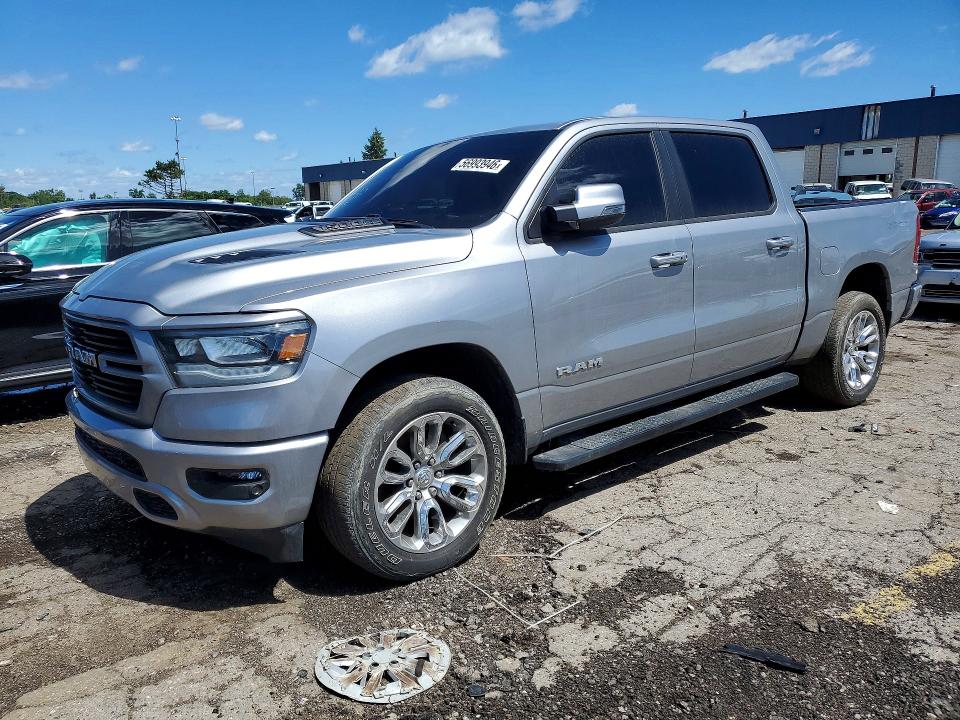 Продажа на аукционе авто 2023 Ram 1500, vin: 1C6SRFJT9PN658298, номер лота: 56993946