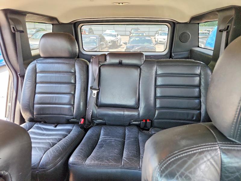 Aukcja sprzedaży 2005 Hummer H2, vin: 5GRGN23U75H117608, numer aukcji: 57318186