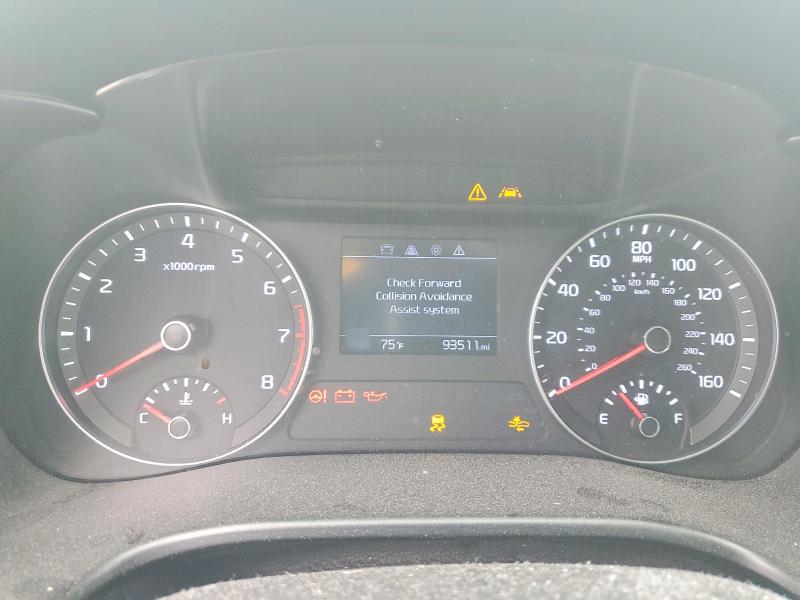 Aukcja sprzedaży 2019 Kia Forte, vin: 3KPF24AD3KE138753, numer aukcji: 54181466