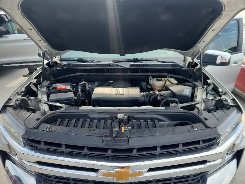 59146616 :رقم المزاد ، 3GCPWCED7LG363566 vin ، 2020 Chevrolet Silverado مزاد بيع