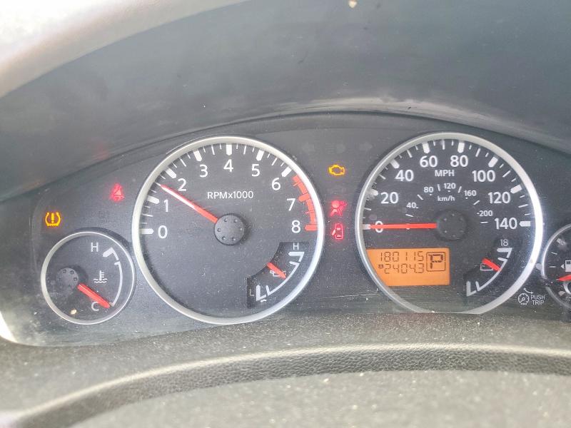 Продаж на аукціоні авто 2012 Nissan Pathfinder, vin: 5N1AR1NN3CC610249, номер лоту: 58609056