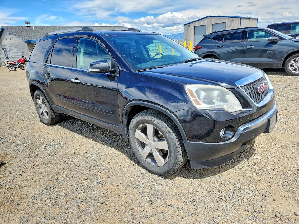 56317706 :رقم المزاد ، 1GKKVSED5BJ198853 vin ، 2011 Gmc Acadia مزاد بيع