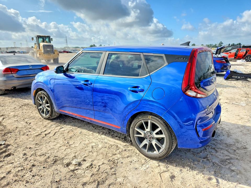 Продажа на аукционе авто 2020 Kia Soul, vin: KNDJ63AU4L7103648, номер лота: 56703586
