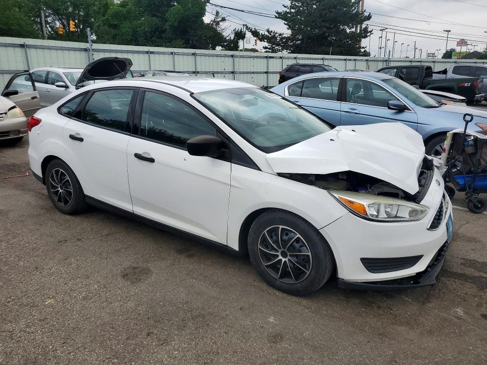 2016 Ford Focus მანქანა იყიდება აუქციონზე, vin: 1FADP3E23GL201897, აუქციონის ნომერი: 56329836