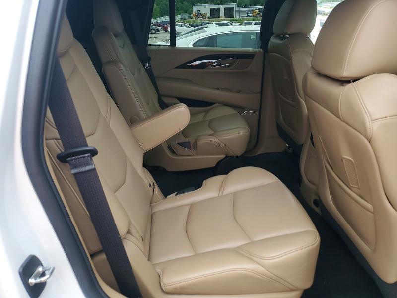 2020 Cadillac Escalade მანქანა იყიდება აუქციონზე, vin: 1GYS4DKJ0LR143423, აუქციონის ნომერი: 57752206