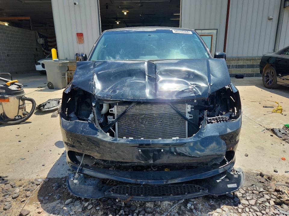 Aukcja sprzedaży 2017 Dodge Grand Caravan, vin: 2C4RDGCG7HR662673, numer aukcji: 58248366