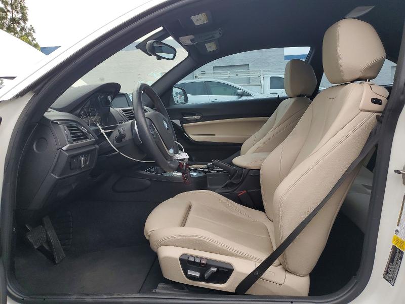 Aukcja sprzedaży 2016 Bmw 228, vin: WBA1F9C54GV545580, numer aukcji: 58045176