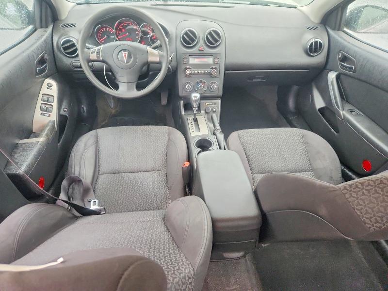 Продаж на аукціоні авто 2007 Pontiac G6, vin: 1G2ZG58B074225130, номер лоту: 58122096