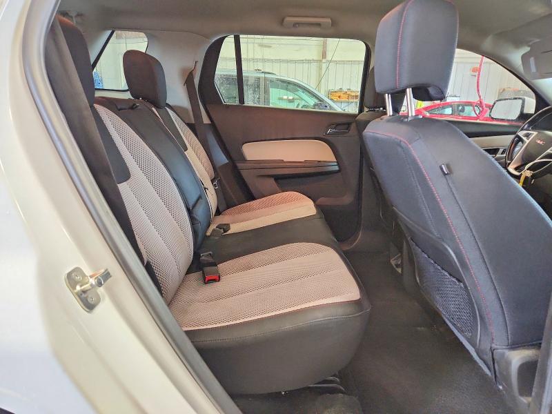 2015 Gmc Terrain მანქანა იყიდება აუქციონზე, vin: 2GKALREKXF6150762, აუქციონის ნომერი: 58293116