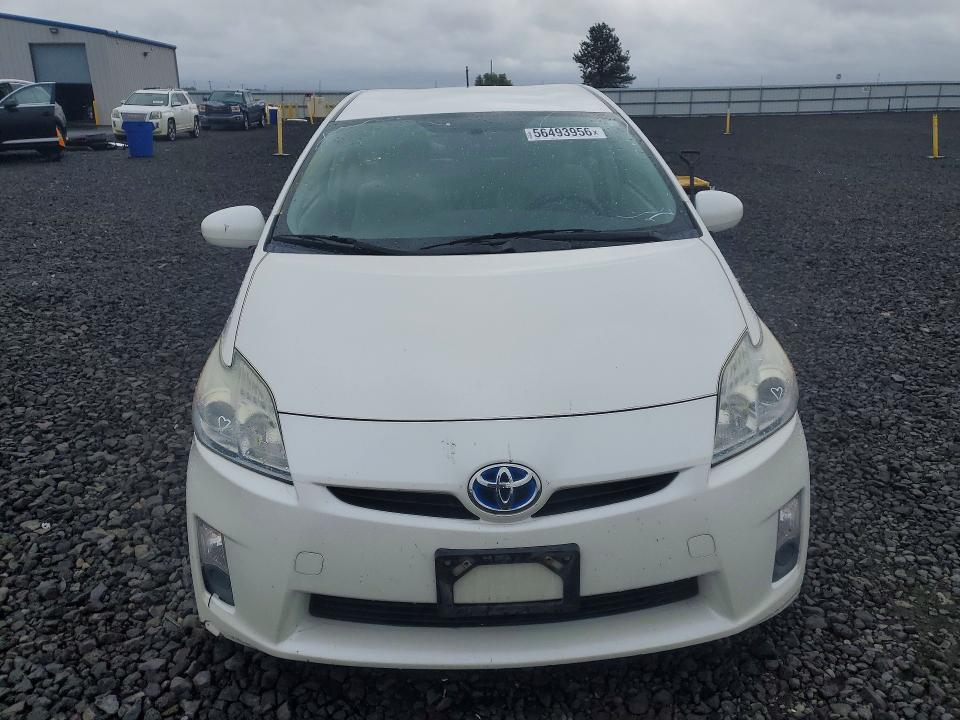 2011 Toyota Prius მანქანა იყიდება აუქციონზე, vin: JTDKN3DU5B5369256, აუქციონის ნომერი: 56493956
