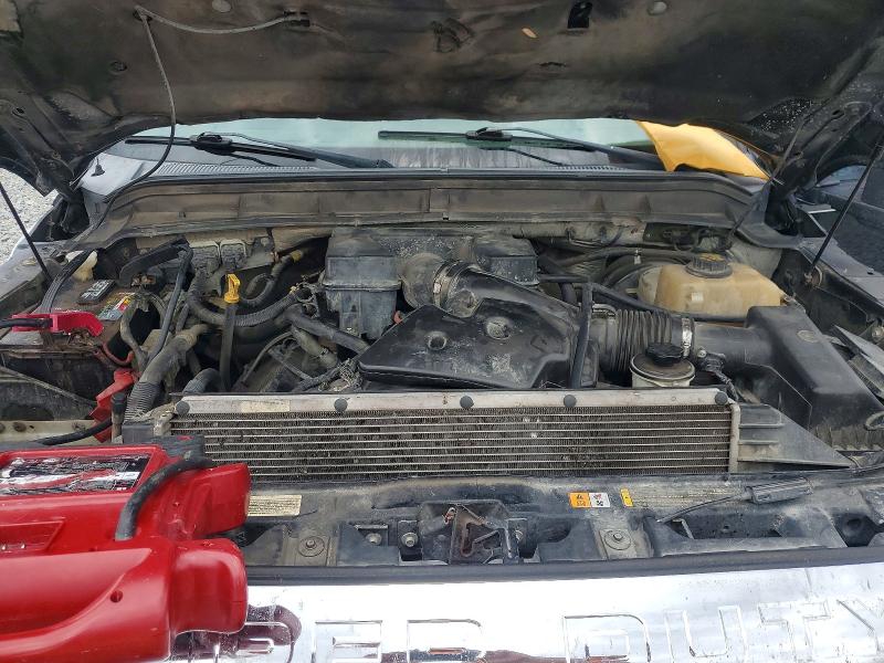 55635026 :رقم المزاد ، 1FT7W2B61CED23734 vin ، 2012 Ford F250 مزاد بيع