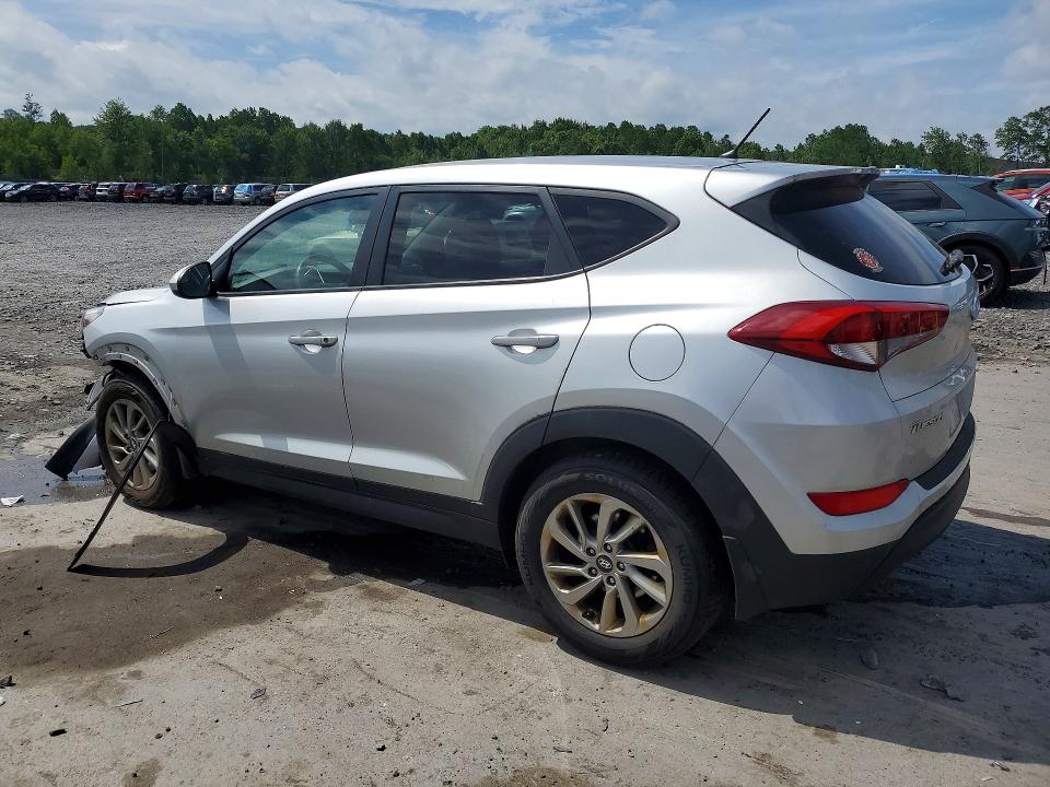 Aukcja sprzedaży 2018 Hyundai Tucson, vin: KM8J2CA48JU818258, numer aukcji: 56813406
