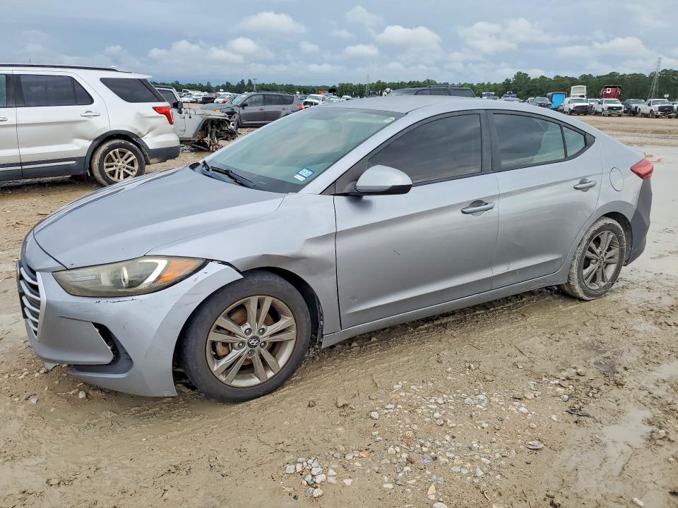 Auction sale of the 2017 Hyundai Elantra, vin: 5NPD84LF1HH049997, lot number: 57838006