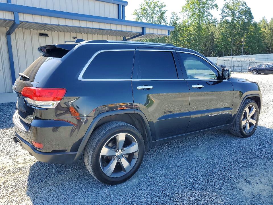 2015 Jeep Grand Cherokee მანქანა იყიდება აუქციონზე, vin: 1C4RJFBGXFC712914, აუქციონის ნომერი: 56469046