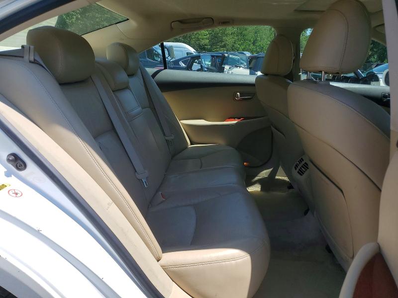 Продажа на аукционе авто 2009 Lexus Es, vin: JTHBJ46G492334310, номер лота: 57263106