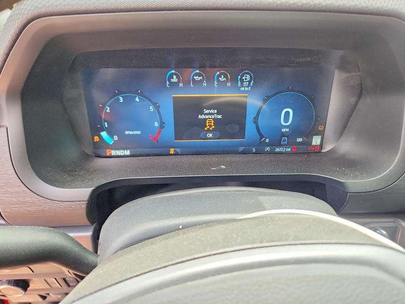 58836186 :رقم المزاد ، 1FTEW3LP5TKD15920 vin ، 2026 Ford F150 مزاد بيع