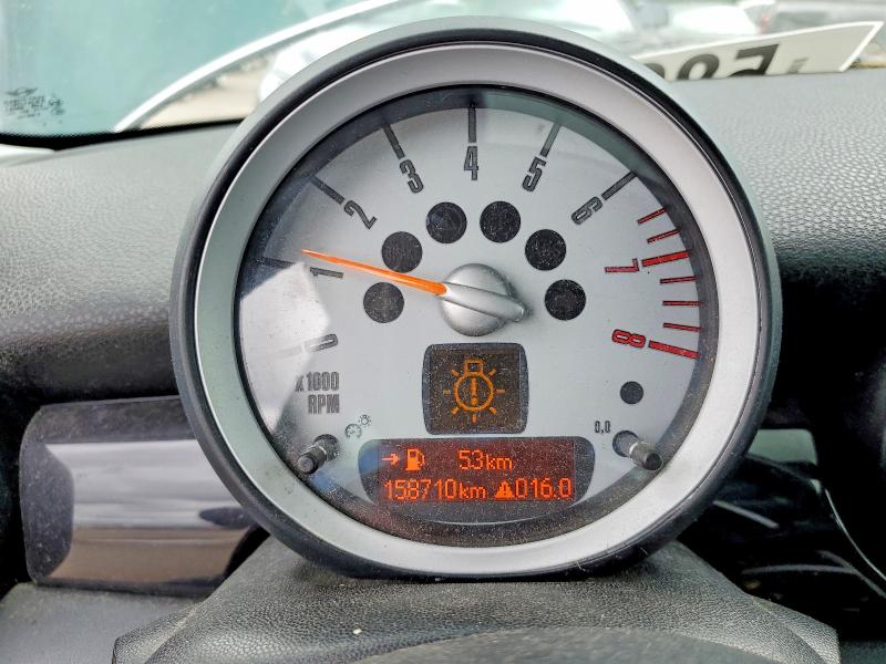 2008 Mini Cooper მანქანა იყიდება აუქციონზე, vin: WMWMF33578TU65844, აუქციონის ნომერი: 58086766