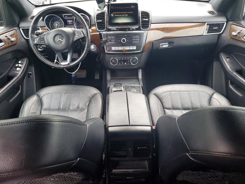 Продажа на аукционе авто 2016 Mercedes-benz Gle, vin: 4JGDA5HB2GA756964, номер лота: 57664016