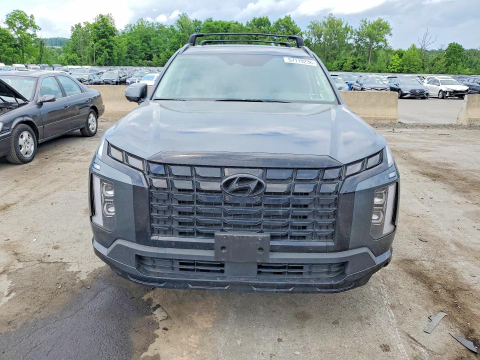 Продаж на аукціоні авто 2025 Hyundai Palisade, vin: KM8R3DGE1SU845339, номер лоту: 57119236