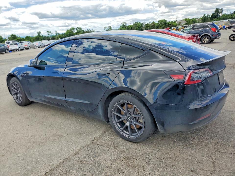 2021 Tesla Model 3 მანქანა იყიდება აუქციონზე, vin: 5YJ3E1EA5MF859307, აუქციონის ნომერი: 57420876