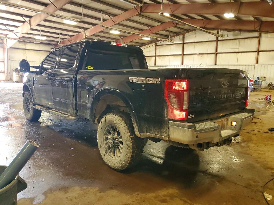 Aukcja sprzedaży 2021 Ford F250, vin: 1FT7W2BN7MED68167, numer aukcji: 57560066