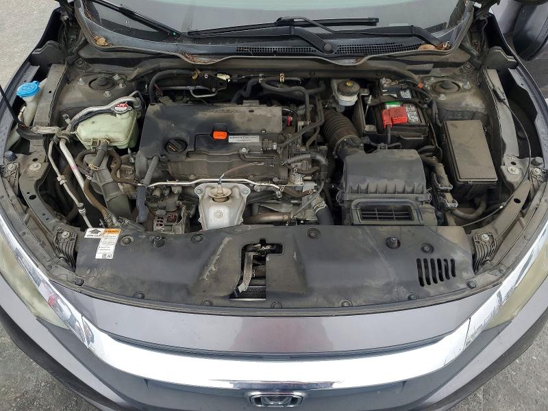 Aukcja sprzedaży 2017 Honda Civic, vin: 2HGFC2F50HH502001, numer aukcji: 57061636