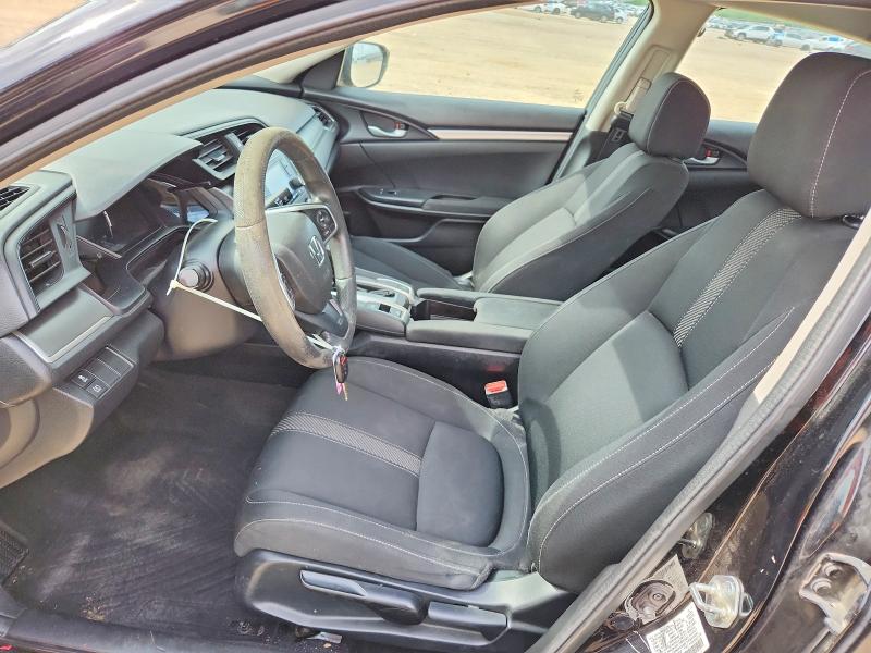 2018 Honda Civic მანქანა იყიდება აუქციონზე, vin: 2HGFC2F59JH505016, აუქციონის ნომერი: 55783466
