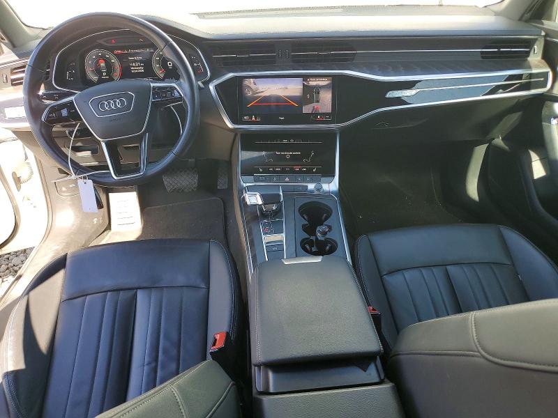 58457126 :رقم المزاد ، WAUD3BF21PN018739 vin ، 2023 Audi A6 مزاد بيع