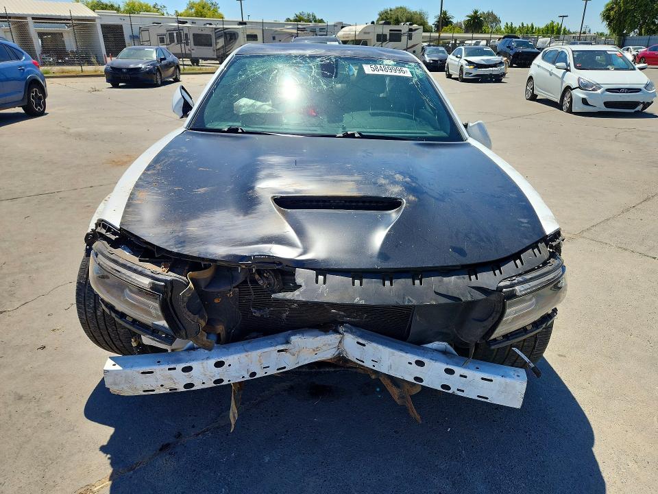 Auction sale of the 2021 Dodge Charger, vin: 2C3CDXGJ9MH537805, lot number: 58489996