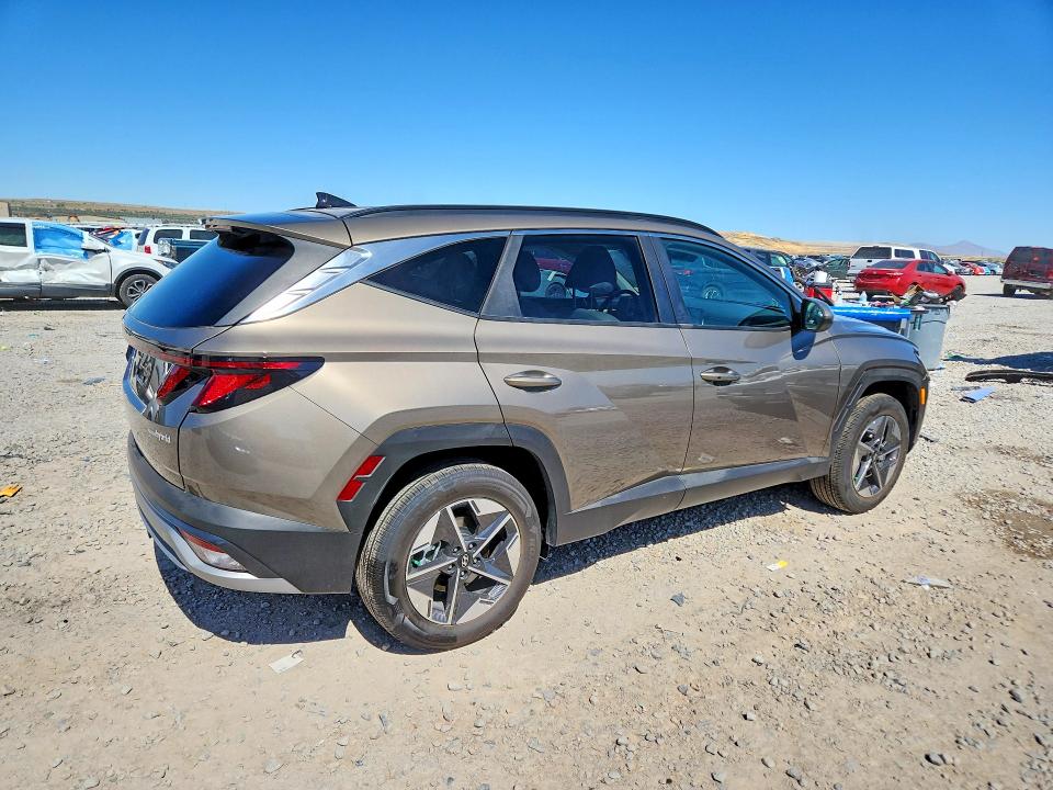 Auction sale of the 2026 Hyundai Tucson, vin: KM8JBDD16TU410075, lot number: 55742806