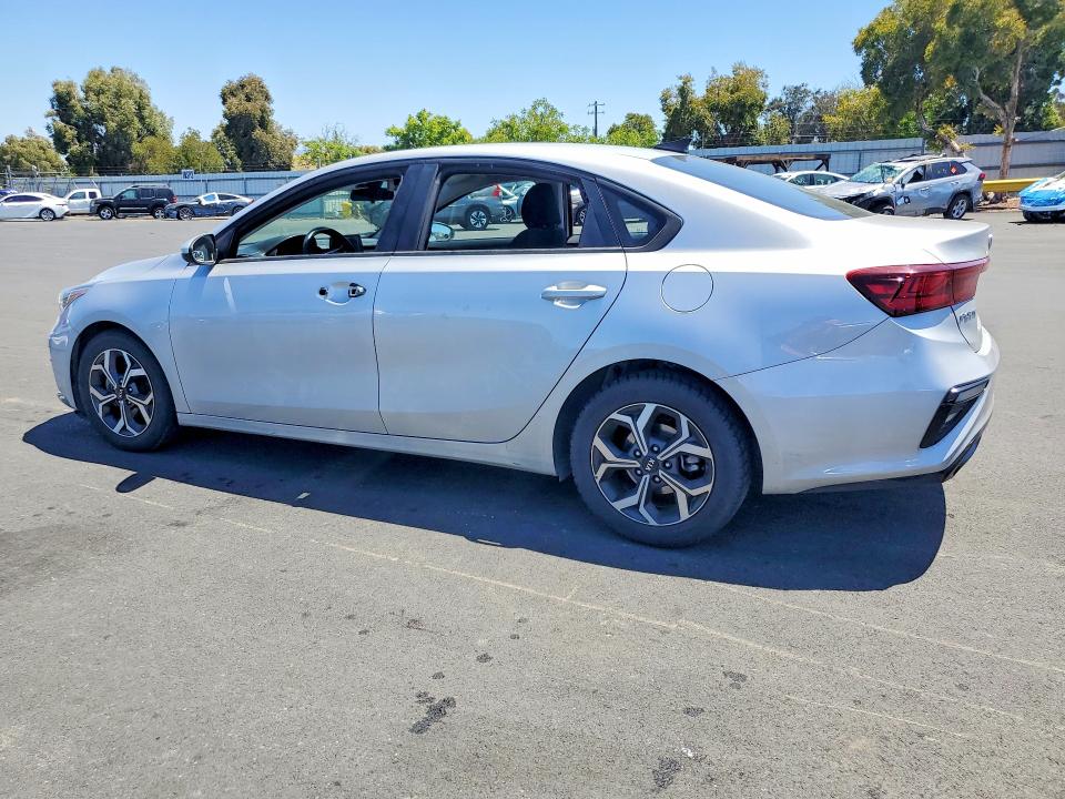Aukcja sprzedaży 2021 Kia Forte, vin: 3KPF24AD0ME321367, numer aukcji: 55655176