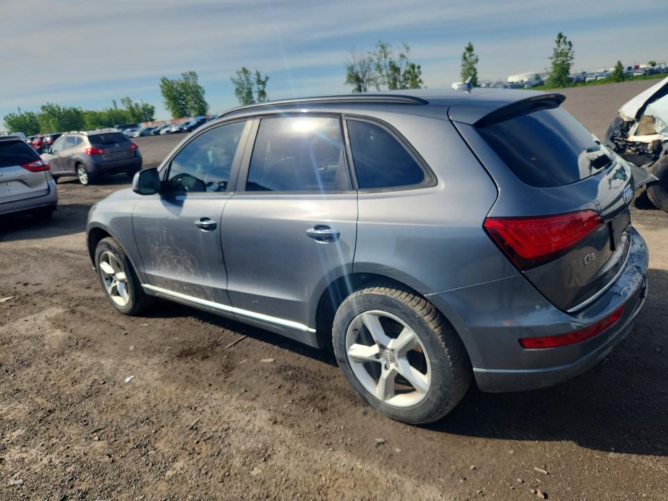 Продажа на аукционе авто 2016 Audi Q5, vin: WA1C2AFP1GA010634, номер лота: 58053556