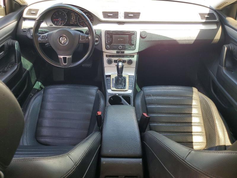 2013 Volkswagen Cc მანქანა იყიდება აუქციონზე, vin: WVWBP7AN8DE537053, აუქციონის ნომერი: 57335596