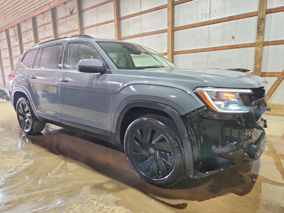Auction sale of the 2026 Volkswagen Atlas, vin: 1V2WN2CA6TC519311, lot number: 56236746