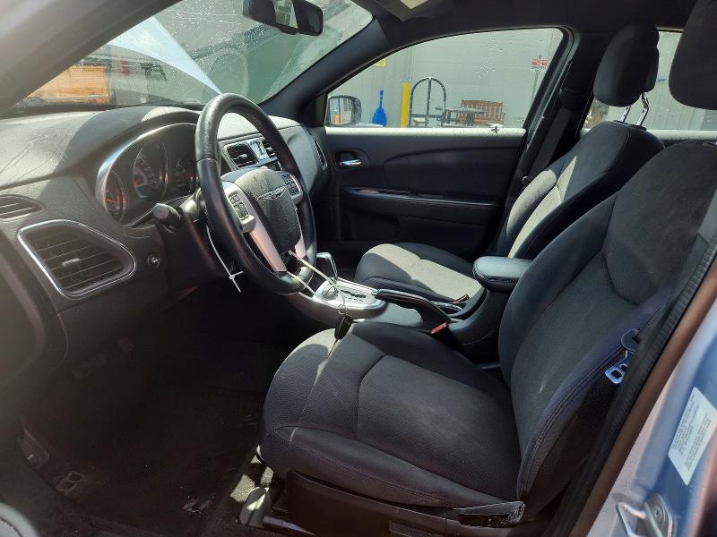 Aukcja sprzedaży 2013 Chrysler 200, vin: 1C3CCBBBXDN596021, numer aukcji: 57836436