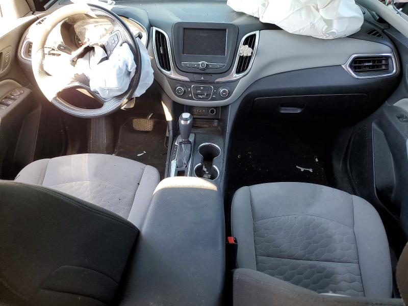 Продажа на аукционе авто 2020 Chevrolet Equinox, vin: 2GNAXKEV1L6170161, номер лота: 55470206