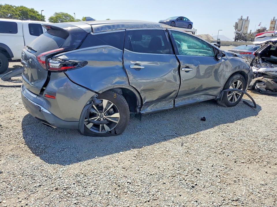 Aukcja sprzedaży 2021 Nissan Murano, vin: 5N1AZ2AJ3MC129637, numer aukcji: 58918516