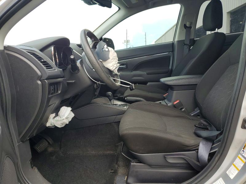 2021 Mitsubishi Outlander Sport მანქანა იყიდება აუქციონზე, vin: JA4APUAUXMU036716, აუქციონის ნომერი: 59080266