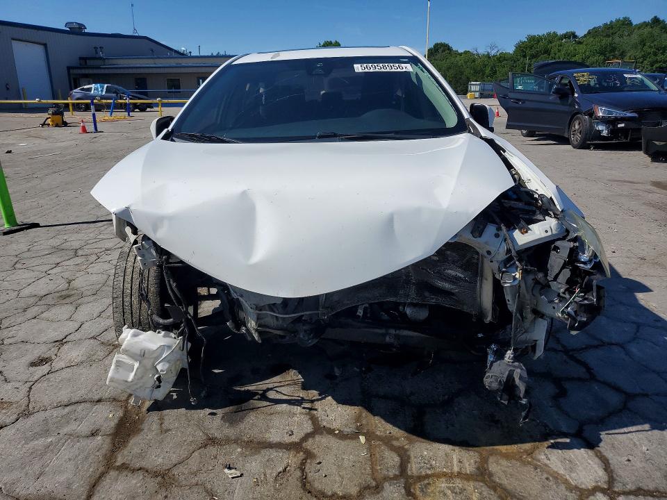 Aukcja sprzedaży 2017 Toyota Corolla, vin: 5YFBURHEXHP609597, numer aukcji: 56958956