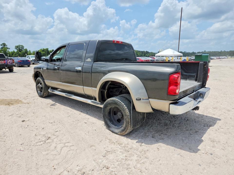 Продажа на аукционе авто 2008 Dodge Ram 3500, vin: 3D7MX49A58G185952, номер лота: 58819876