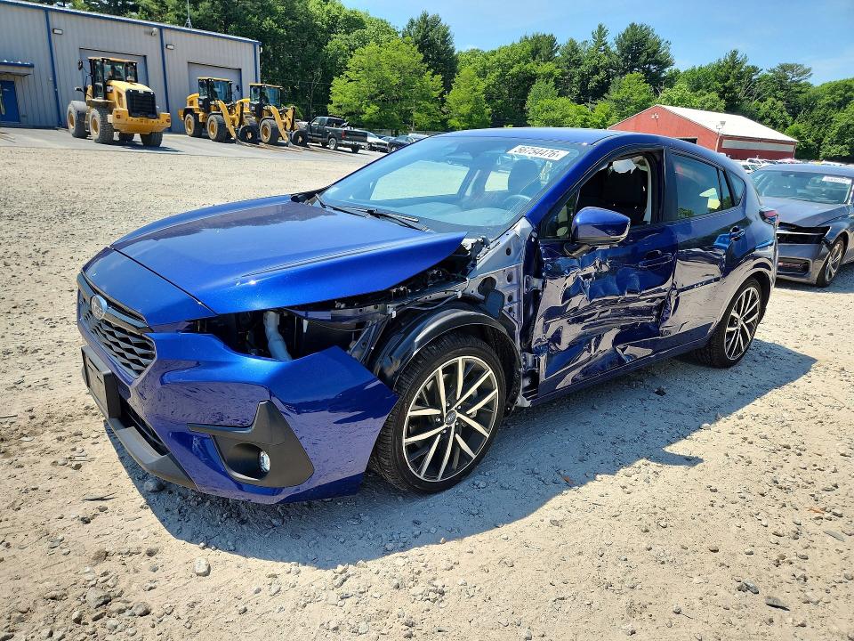 Продажа на аукционе авто 2025 Subaru Impreza, vin: JF1GUAFCXS8297878, номер лота: 56754476