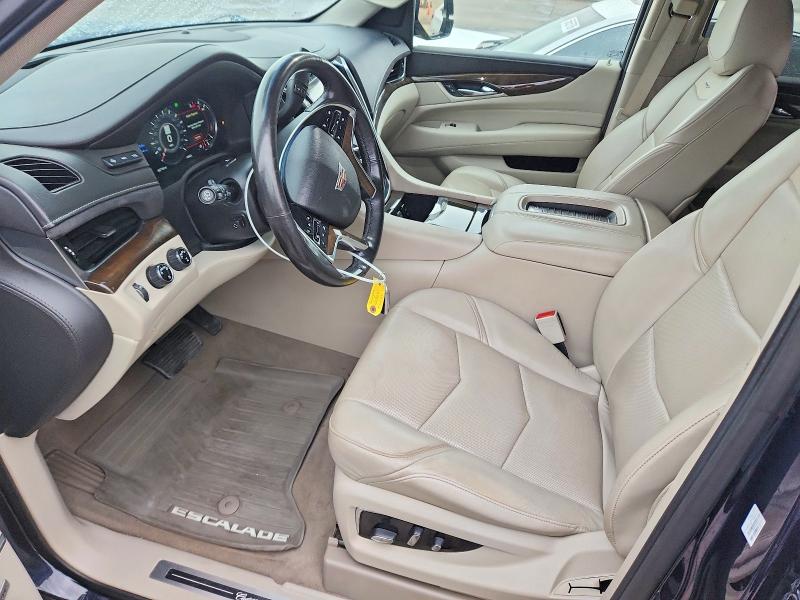 Aukcja sprzedaży 2020 Cadillac Escalade, vin: 1GYS4CKJ7LR132302, numer aukcji: 55755166