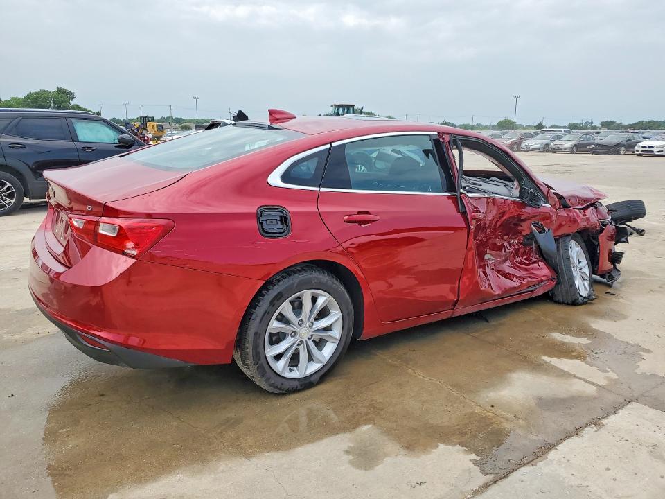 Продаж на аукціоні авто 2023 Chevrolet Malibu, vin: 1G1ZD5ST5PF193570, номер лоту: 57946686