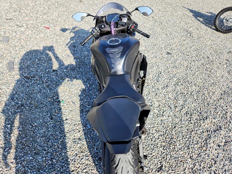 56623406 :رقم المزاد ، JKBZXJJ17RA001854 vin ، 2024 Kawasaki Zx636 مزاد بيع