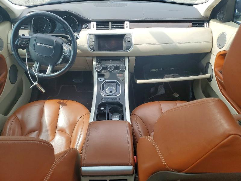 Продажа на аукционе авто 2012 Land Rover Range Rover Evoque, vin: SALVV2BG8CH699857, номер лота: 55832176