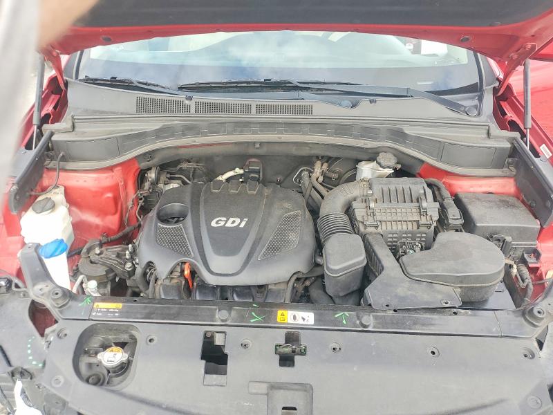 Продажа на аукционе авто 2015 Hyundai Santa Fe Sport, vin: 5XYZT3LB5FG245506, номер лота: 56717556