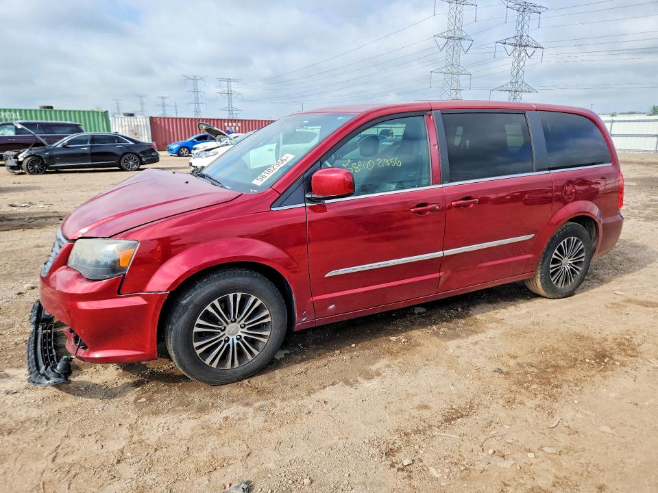 Aukcja sprzedaży 2014 Chrysler Town & Country, vin: 2C4RC1HG6ER304498, numer aukcji: 58102356