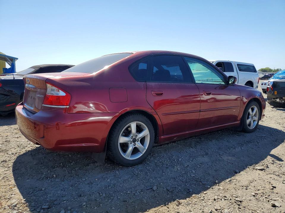 Aukcja sprzedaży 2009 Subaru Legacy, vin: 4S3BL616096217810, numer aukcji: 57437236